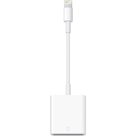 apple lightning smart card reader|best lightning sd card reader.